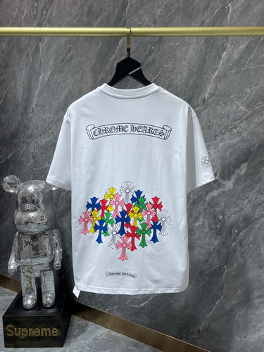 Chrome Hearts T-shirts-035