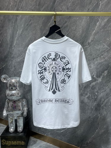 Chrome Hearts T-shirts-025