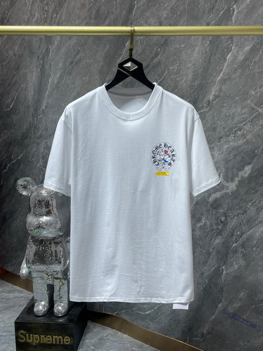 Chrome Hearts T-shirts-022
