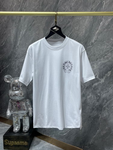 Chrome Hearts T-shirts-018