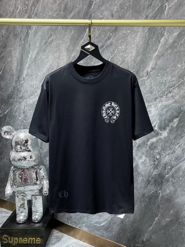 Chrome Hearts T-shirts-017