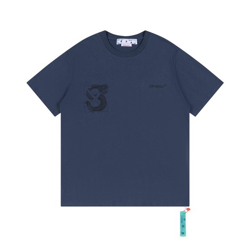 Off White T-shirts-2267