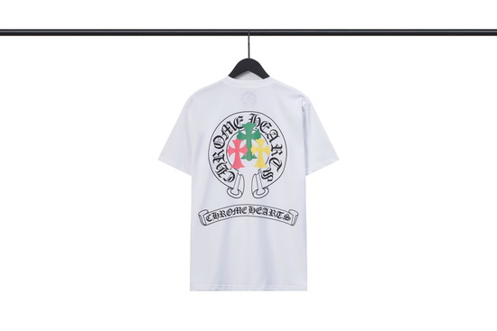 Chrome Hearts T-shirts-360