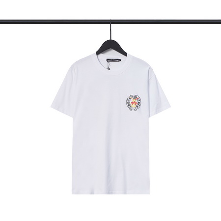 Chrome Hearts T-shirts-293