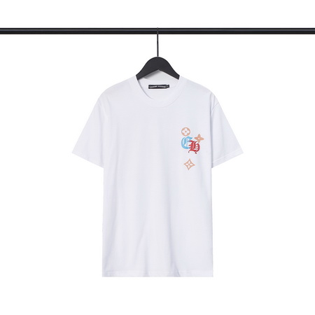 Chrome Hearts T-shirts-263