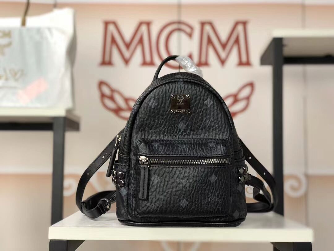 MCM Backpack(AAA)-035