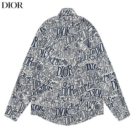 Dior Long Shirt-004