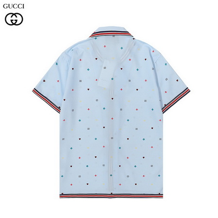 Gucci short shirt-114