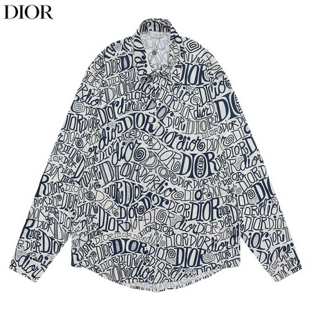 Dior Long Shirt-003