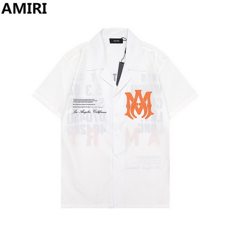 Amiri short shirt-036
