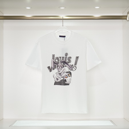 LV T-shirts-1347