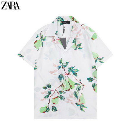 ZARA Short Shirt-025