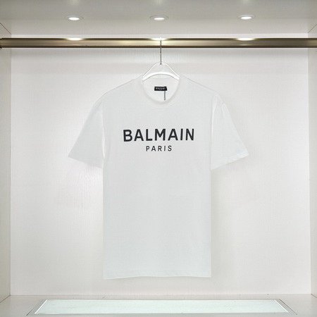 Balmain T-shirts-117