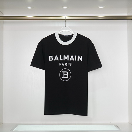 Balmain T-shirts-126