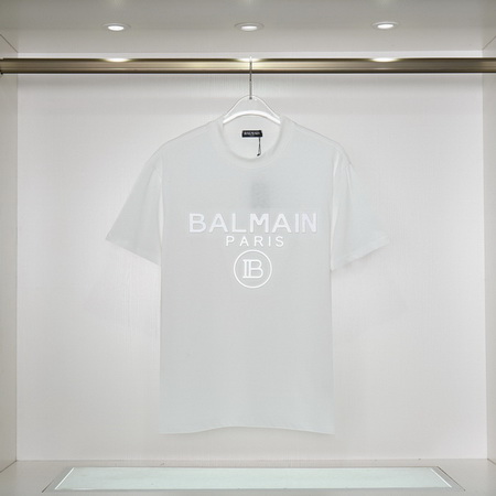 Balmain T-shirts-123