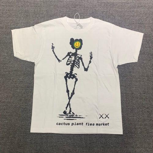 KAWS x CPFM T-shirts-002