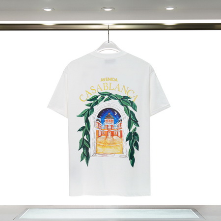 Casablanca T-shirts-013