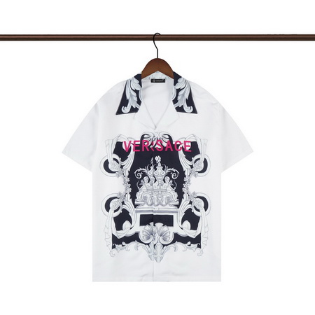 Versace Short Shirt-034