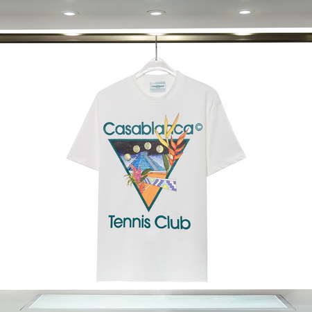 Casablanca T-shirts-011