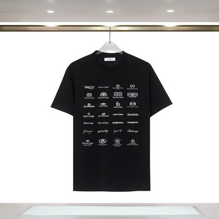 Balenciaga T-shirts-502