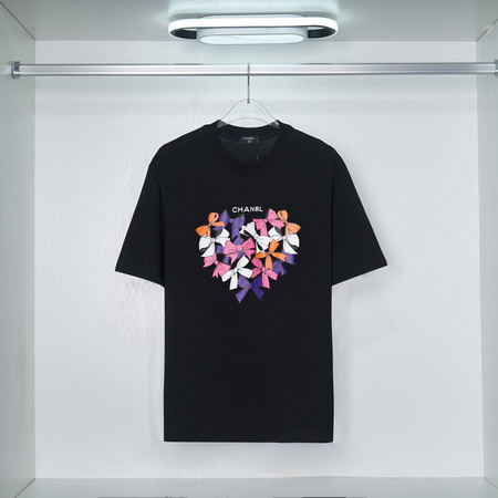 Chanel T-shirts-182