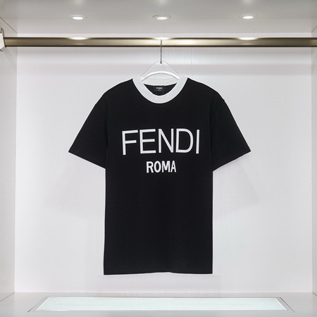 Fendi T-shirts-502