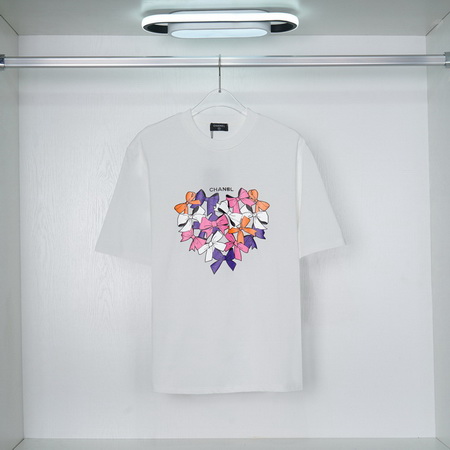 Chanel T-shirts-181