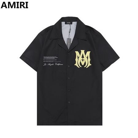 Amiri short shirt-034