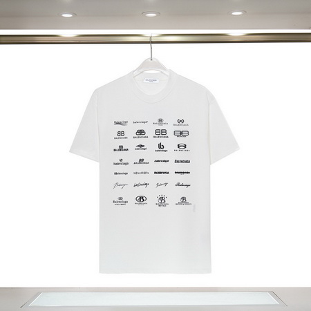 Balenciaga T-shirts-500