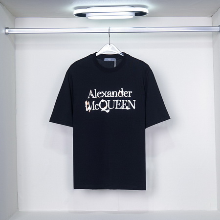 Alexander Mcqueen T-shirts-110