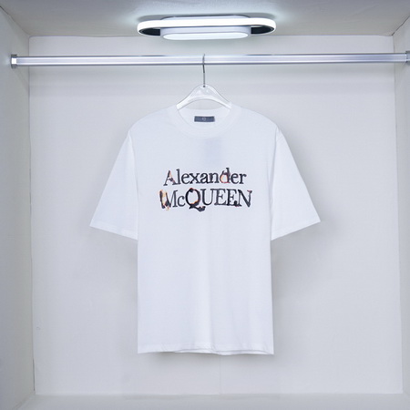 Alexander Mcqueen T-shirts-109