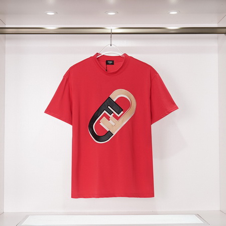 Fendi T-shirts-503