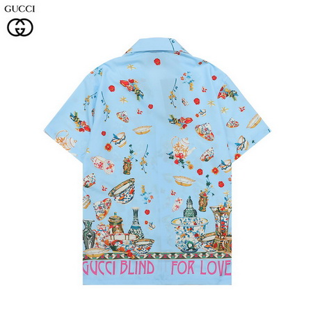 Gucci short shirt-110
