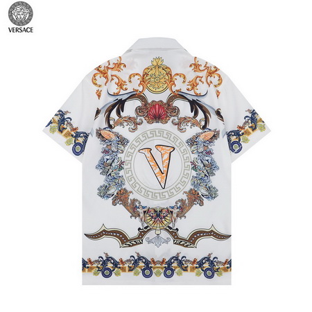 Versace Short Shirt-053