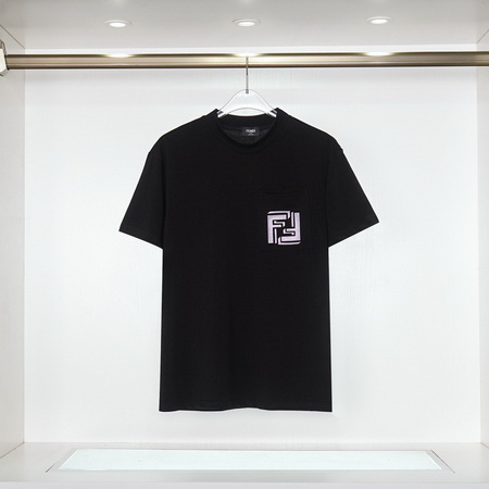 Fendi T-shirts--499
