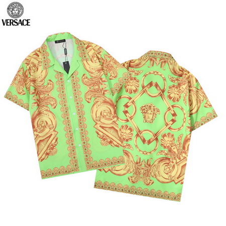 Versace Short Shirt-052