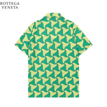 Bottega Veneta Short Shirt-001