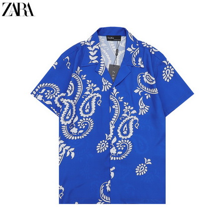 ZARA Short Shirt-031