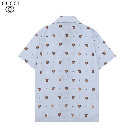 Gucci short shirt-106