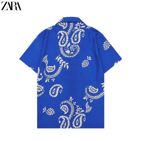 ZARA Short Shirt-030