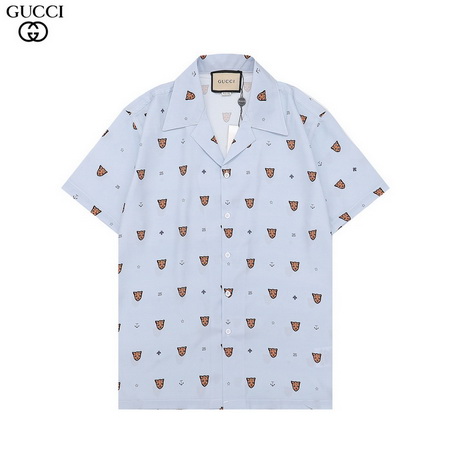 Gucci short shirt-105