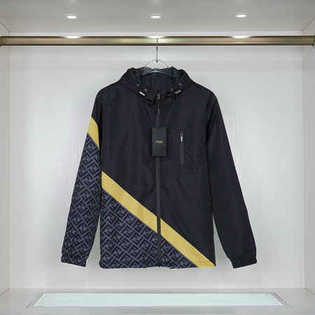 Fendi jacket-004