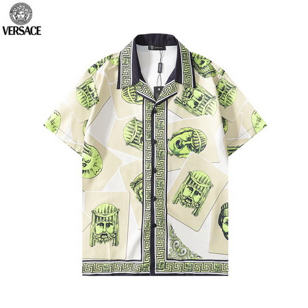 Versace Short Shirt-050