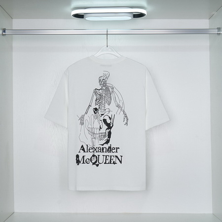 Alexander Mcqueen T-shirts-105