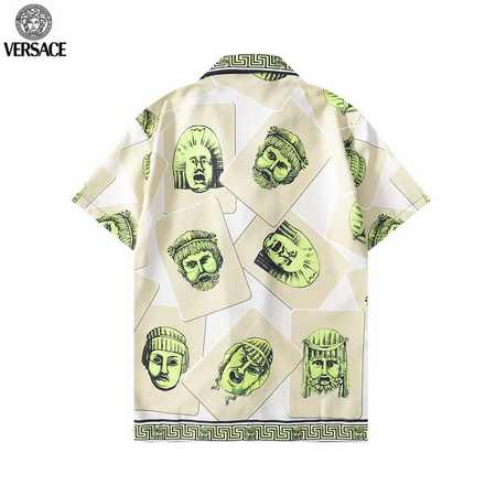 Versace Short Shirt-049