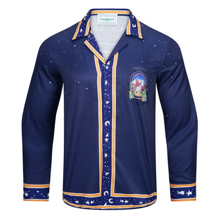 Casablanca Long Shirt-021