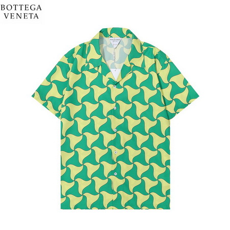 Bottega Veneta Short Shirt-002