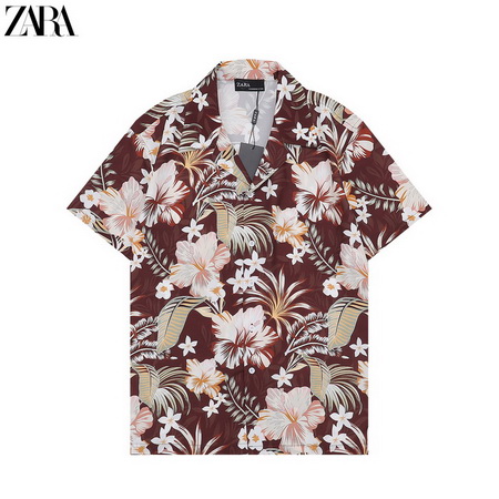 ZARA Short Shirt-029