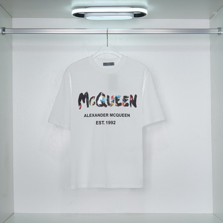 Alexander Mcqueen T-shirts-103