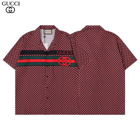 Gucci short shirt-102